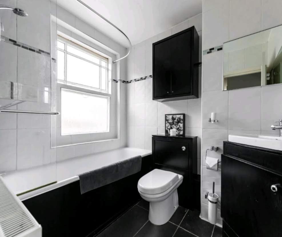 Appartement Highgate Maisonette With Roof Terrace *