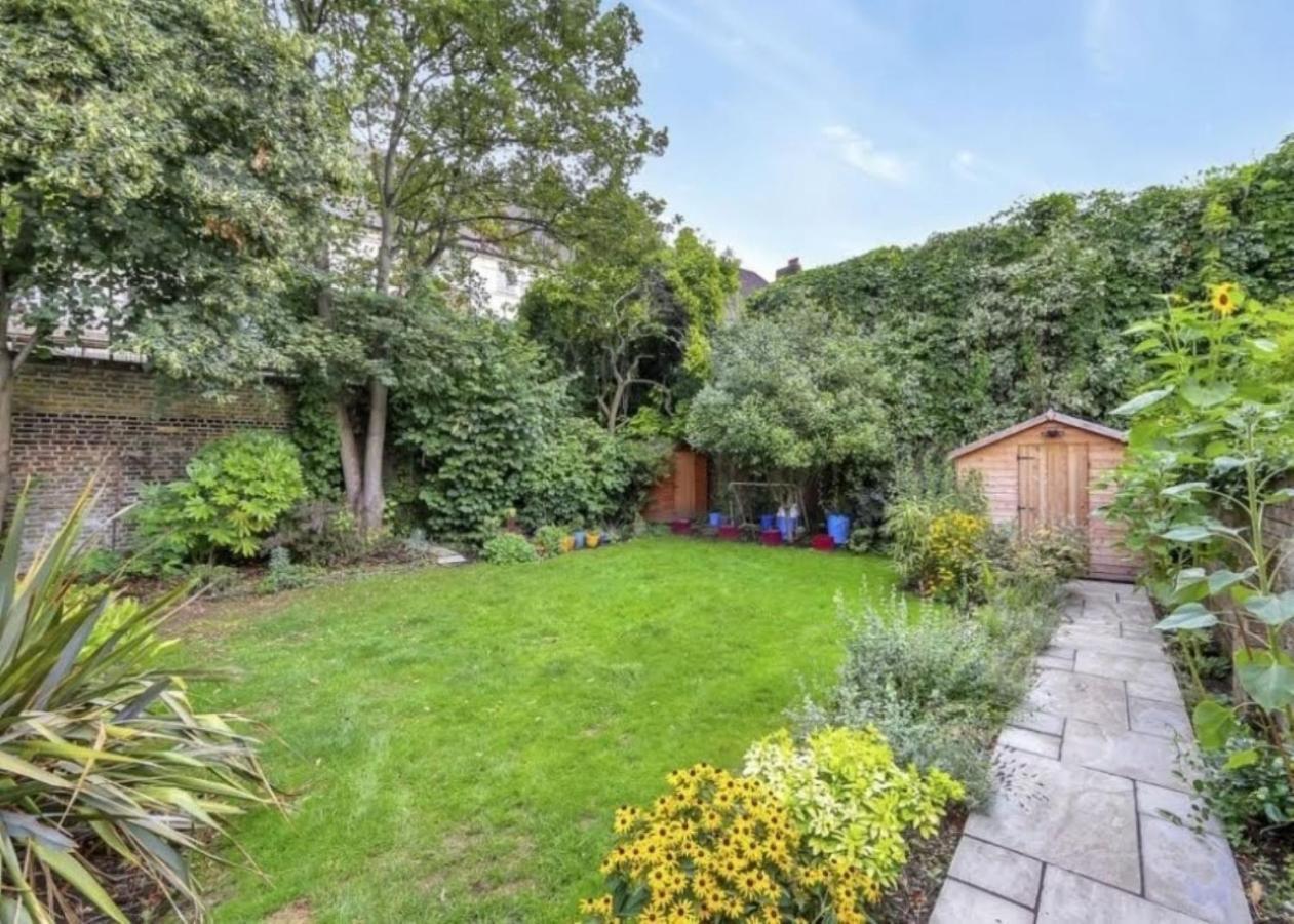 Highgate Maisonette With Roof Terrace Appartement