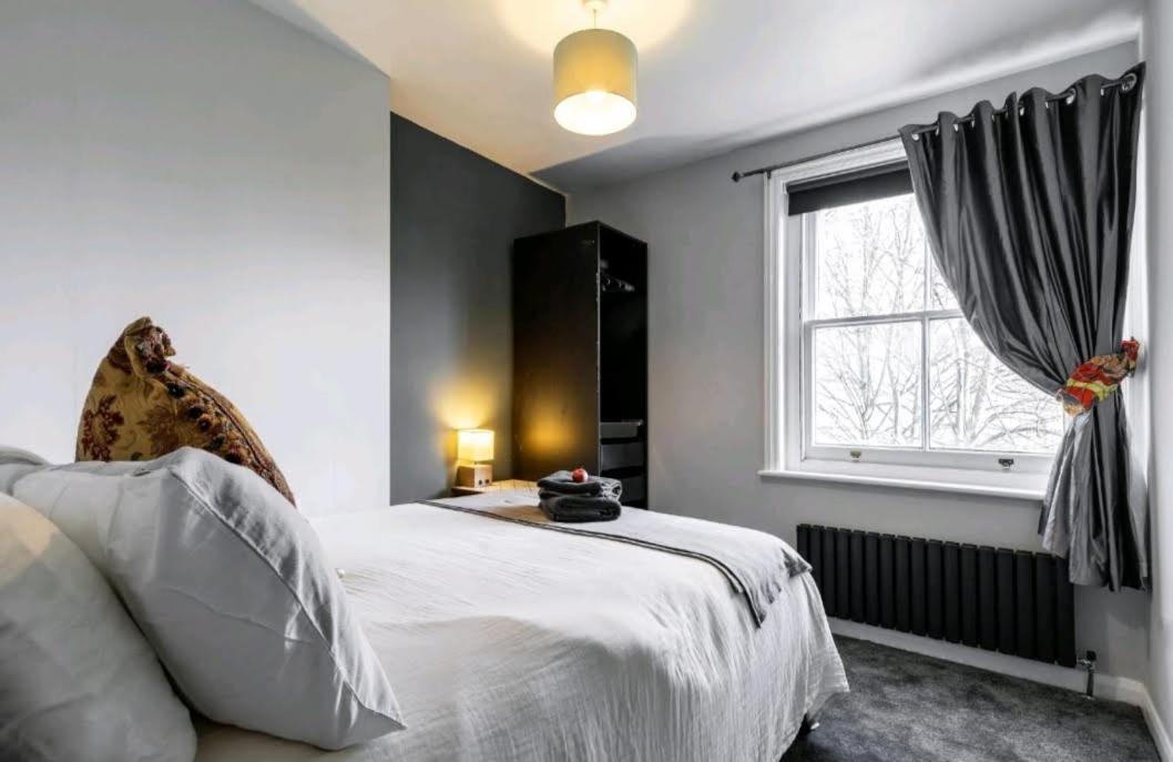 Appartement Highgate Maisonette With Roof Terrace