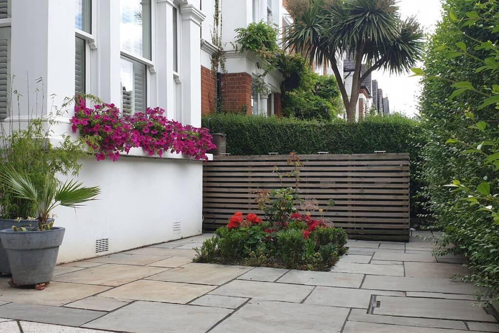 Highgate Maisonette With Roof Terrace Londen