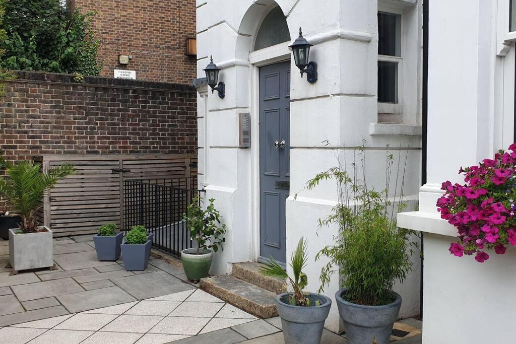 Highgate Maisonette With Roof Terrace Appartement